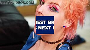 British Students' Cunts Devoured Before Cock Sucking Cum Swap!