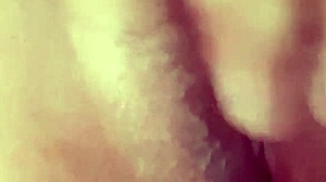 Girlfriend Jerks Tiny Foreskin Cock While Cumming Hard In Compilation