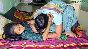 Newlywed Desi Bhabhi's Wild Anal Ride With Delivery Stud