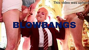 British Students' Cunts Devoured Before Cock Sucking Cum Swap!