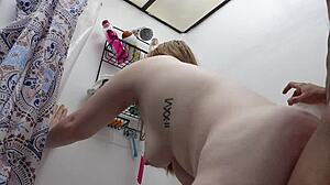 hot wife how did that bbc anal orgasm make you almost faint part 2?