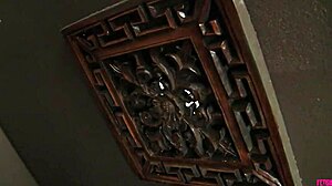 Blonde Holly Deepthroats Monster Gloryhole Cock Eagerly