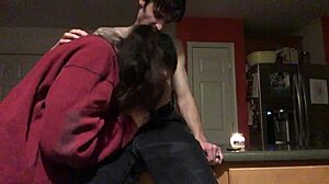 ever wonder why this arab milf craves sloppy fat cock midnight treats?