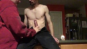 ever wonder why this arab milf craves sloppy fat cock midnight treats?