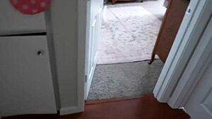ugh my head hurts so bad petite roommate jane wilde needs to cum on lev lieben's cock now