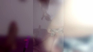 petite latina teen student rides padrastro's monster cock all night homemade creampie