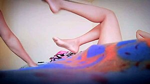 hot latina stepsis lets horny stepbro fill her big ass with cum after wild homemade fuck
