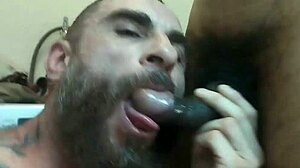 whoa hung cyclist sucked me off on the trail then we fucked nonstop at his house