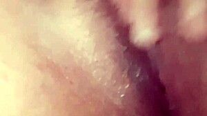 Girlfriend Jerks Tiny Foreskin Cock While Cumming Hard In Compilation
