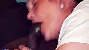 Headrietta's Chubby Milf Step Mom Gives Sloppy Deepthroat Gumjob On Bbc