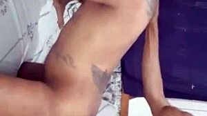 brenao and haitian refugee pound skinny baiano with monster cocks relentlessly