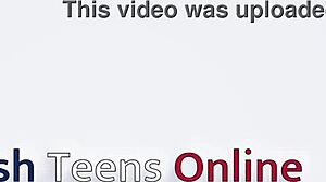 British Students' Cunts Devoured Before Cock Sucking Cum Swap!