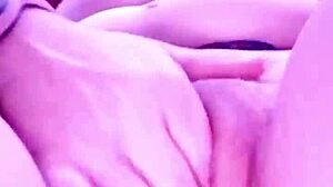 Steamy Whatsapp Underwear SEX Leads to MONSTER CUMSHOT Blast