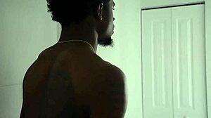 stepsister stares at stepbro's huge bbc wondering how it feels inside?