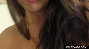 horny pawg teen fingers pussy on miami vacation 😈🔥