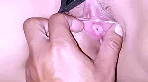 free to ravish co-worker's pussy while husband vacations far away