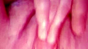 Steamy Whatsapp Underwear SEX Leads to MONSTER CUMSHOT Blast