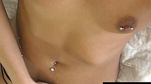 horny pawg teen fingers pussy on miami vacation 😈🔥