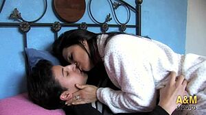 WOW New BMW! Fuck Hot Spanish MILF Soraya Rico and Julio Vargas Now!