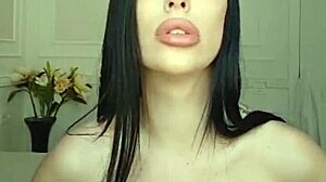 Discover sapphire's busty brunette orgasm compilation secrets