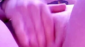 Steamy Whatsapp Underwear SEX Leads to MONSTER CUMSHOT Blast