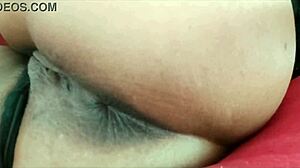 Whose cum fills my pussy as ass moans for you?