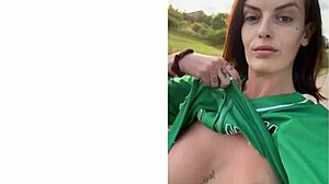Would You Bend Over Quick for Mistress Milf's Thick Strapon?