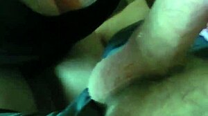 homemade milf delivers sloppy deepthroat blowjob nonstop