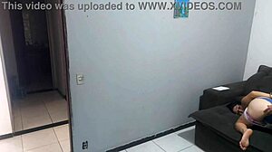 brazilian housewife pays cop with her big ass for hubby's freedom