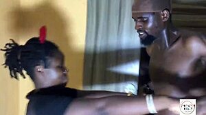 sexy plump asian big tits ghost shows up spankin ass for wild fingering sex