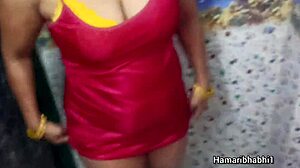 hey sexy indian bhabhi, bathe naked for your husband