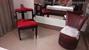 brazilian soccer milf riding anal doggy with brunette latina passion!