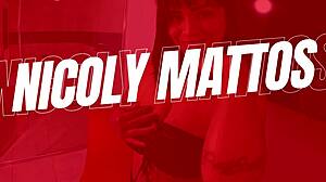 Nicoly mattos and raquel hot suck and ride lukas zaad's monster cock in wild threesome