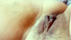 Curvy Gretala Dances Her Fat Pussy Close Up