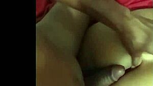 Feel that Brazilian BBW ass clench around your creampie load
