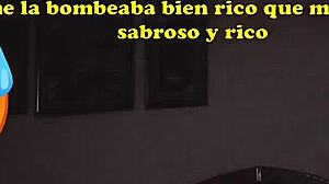 hago el amor con suscriptor chibolo duro 50 mins me dejo cachada 😩