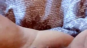 Curvy Gretala Dances Her Fat Pussy Close Up