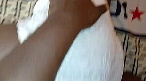 hey sugar daddy's got his teen 18+ girlfriend all to himself pounding that tight pussy 😍