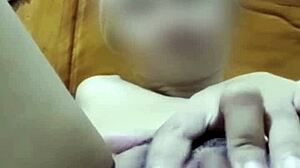 Leaked april filipina video call girlfriend handjob cum