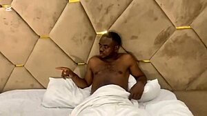 ugh i can't believe janbari's fuckin this cameroon girl right here in cape town on her visit