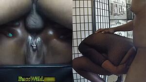 Overwhelmed by Huge BBC Anal in BBW Compilation