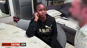 hey big cock producer wanna rail this submissive black teen's tight pussy with huge dick