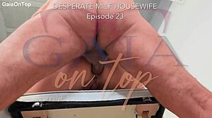 extreme anal prolapse creampie piss gapes wife's huge ass