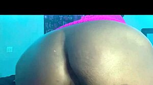 amateur slut rides big ass on dildo toy hard