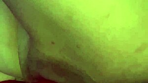 Vibrator Hits Big Puffy Clit Till She Finishes!