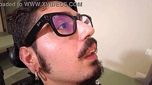 Francesca learns submission lessons from her disabled coach in taboo roleplay preview full vid on sheer