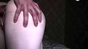 ripping clothes for rough creampie in tight wet pussy 😈💦