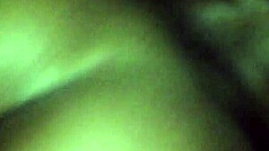 Black Angolese whore bent over for massive doggystyle pounding