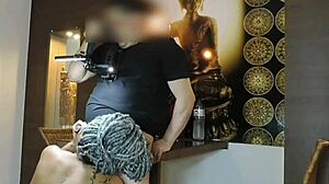 amateur latina teen luna brunette casts interviews then interracial anal fuck