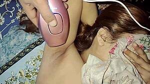 stepsis, feel your bro shave that tight young pussy smooth?